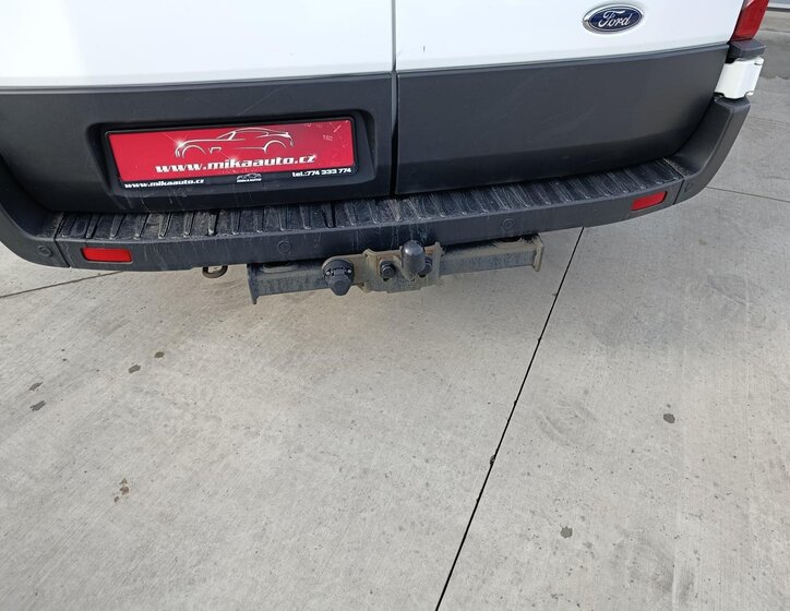 Ford Transit Užitková 2,0 l 96 kw