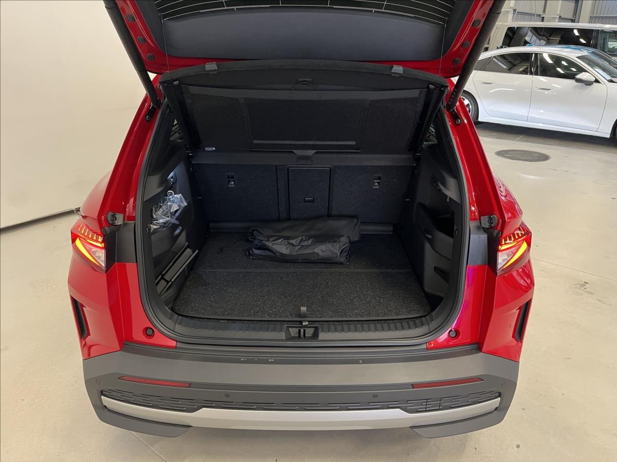 Škoda Elroq SUV / Terénní 1,0 210 kw