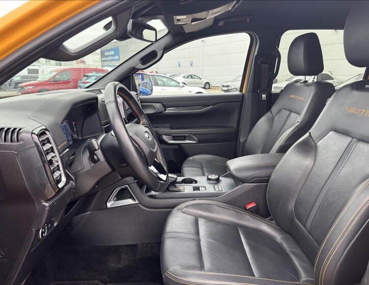 Ford Ranger Pick-up 3,0 l 177 kw