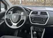 Suzuki S-Cross Hatchback 998,0 82 kw