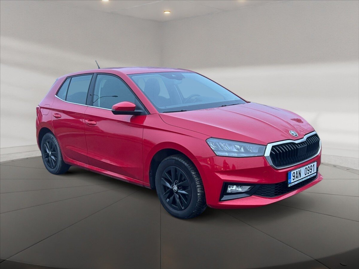 Škoda Fabia Hatchback 999,0 81 kw