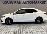 Toyota Corolla Sedan 1,6 l 97 kw