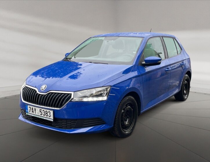 Škoda Fabia Hatchback 999,0 70 kw