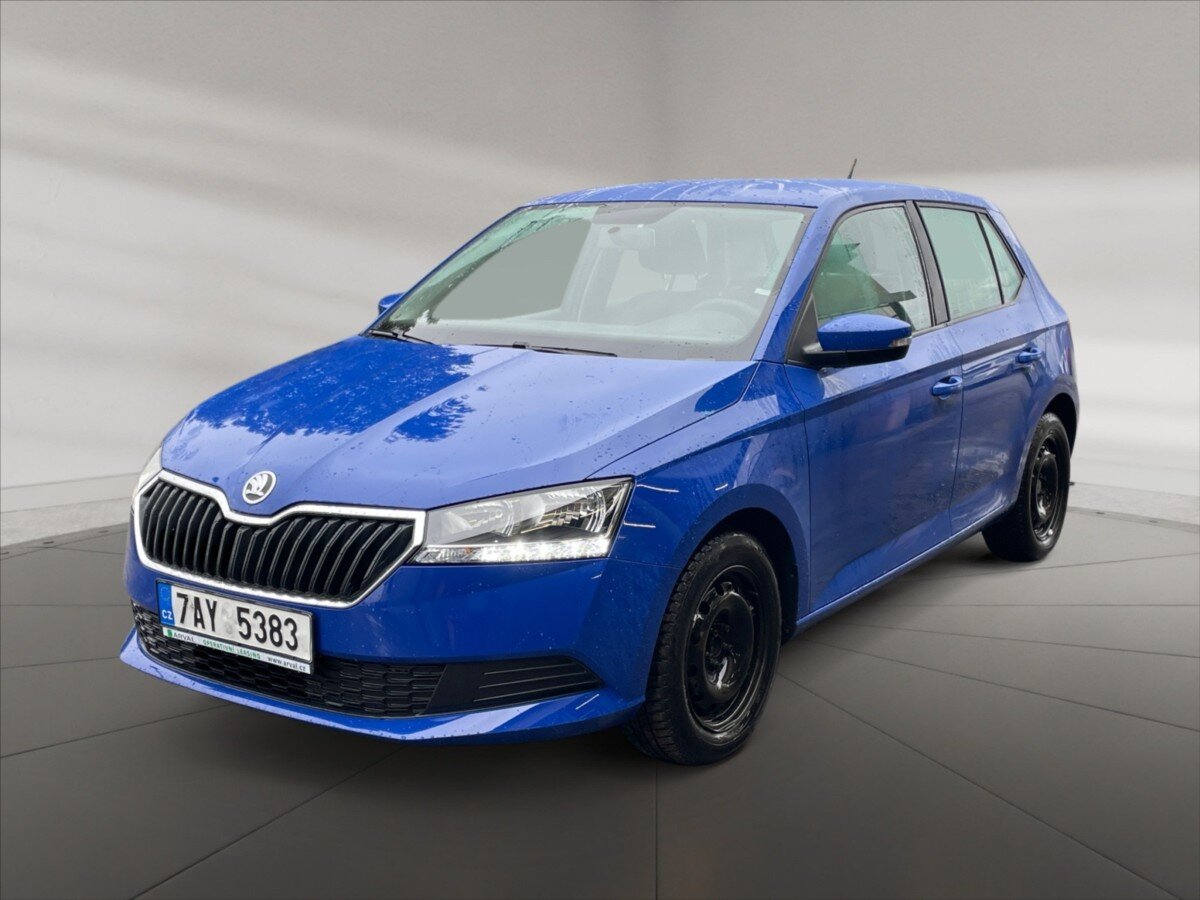 Škoda Fabia Hatchback 999,0 70 kw