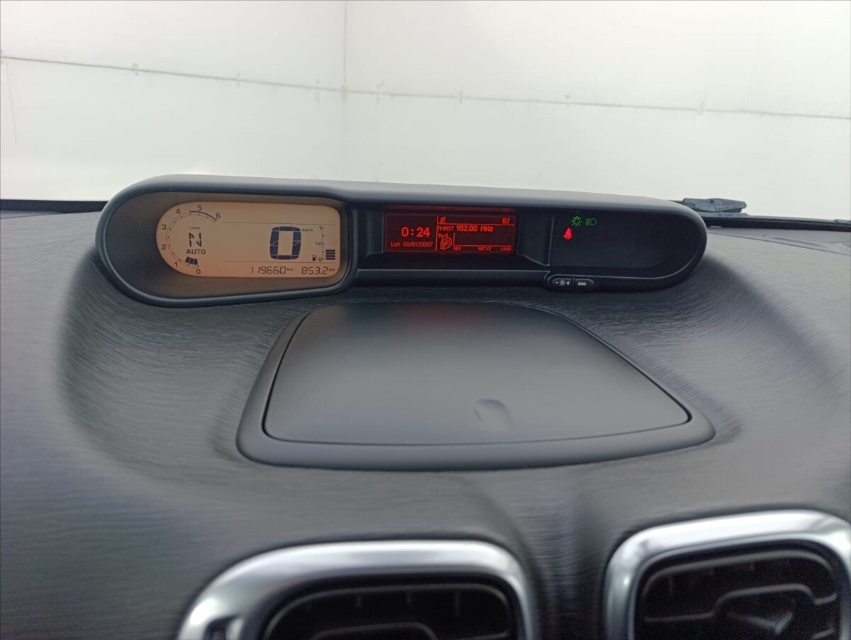 Citroën C3 Picasso MPV 1,6 l 68 kw