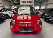 Fiat 500 Hatchback 1,2 l 51 kw