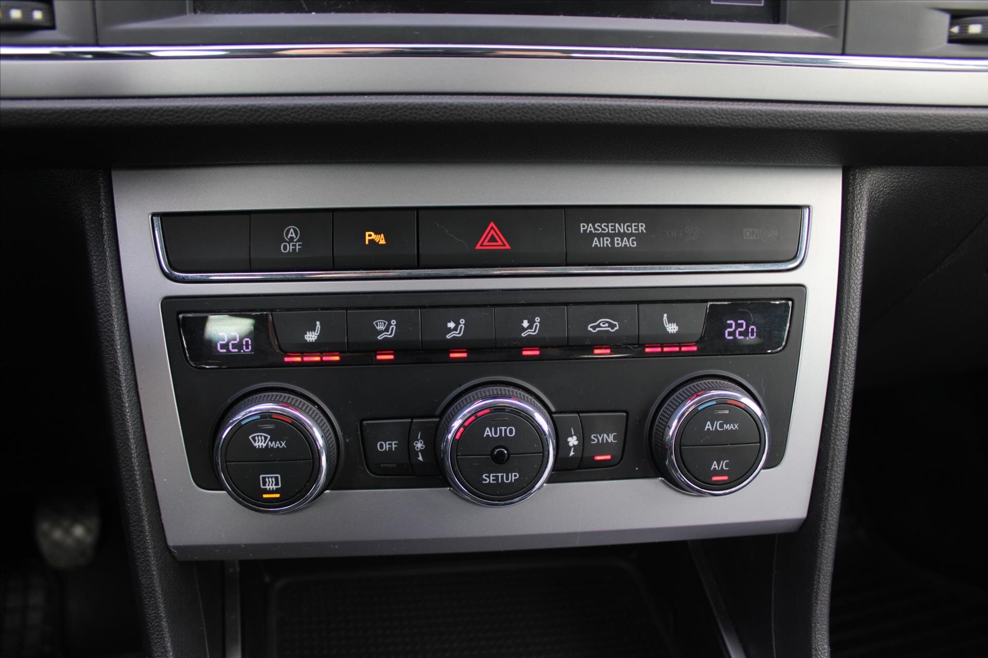 Seat Leon Kombi 2,0 l 110 kw