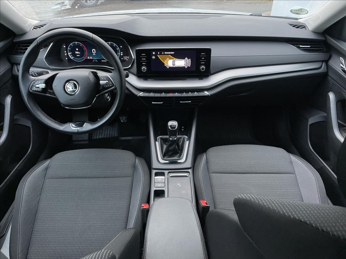 Škoda Octavia Kombi 2,0 l 85 kw