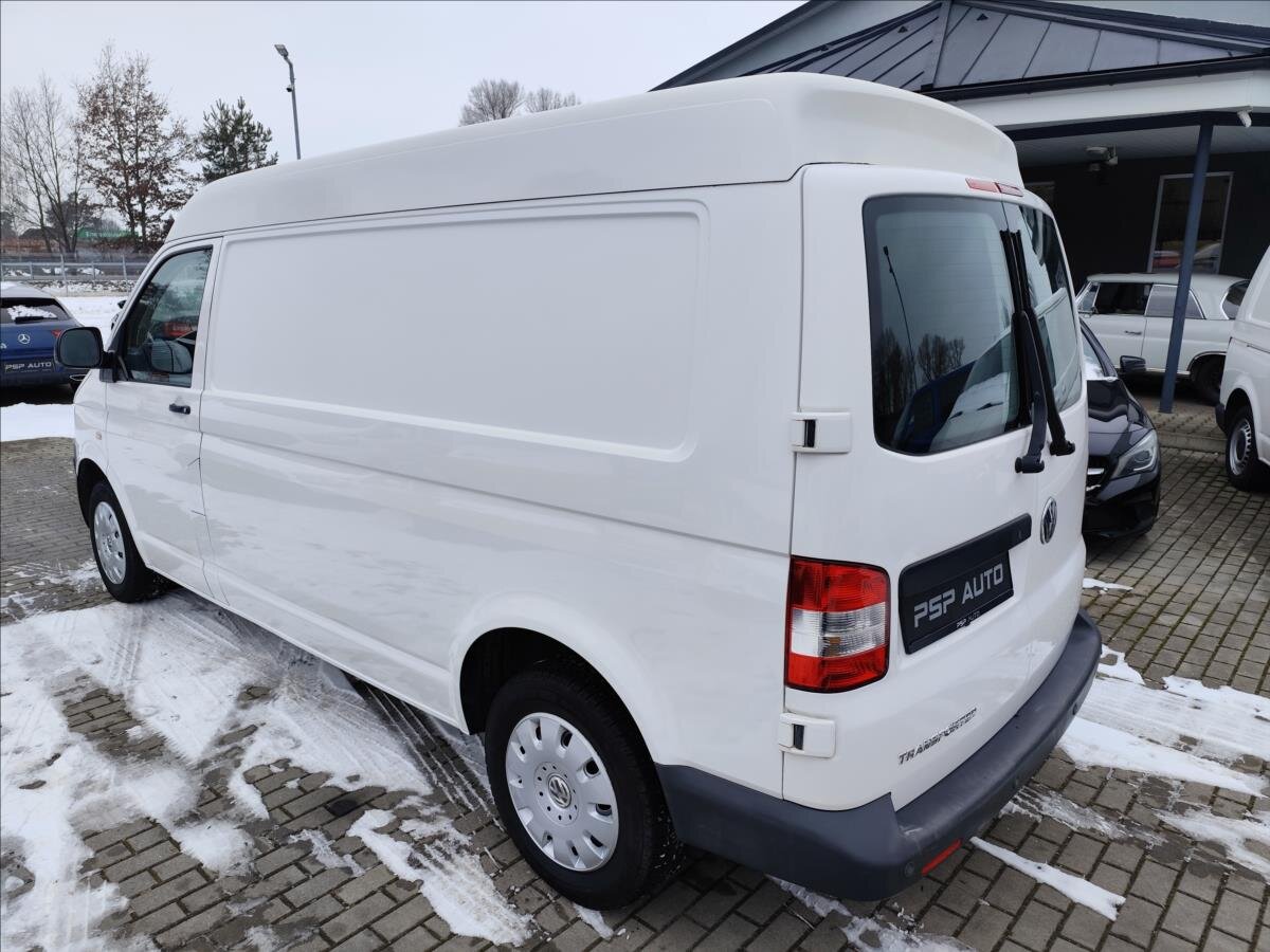 Volkswagen Transporter Ostatní 2,0 l 84 kw