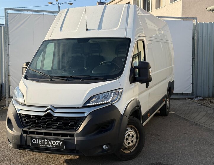Citroën Jumper Ostatní 2,0 l 120 kw