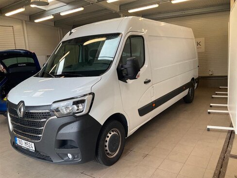 Renault Master Užitková 2,3 l 100 kw