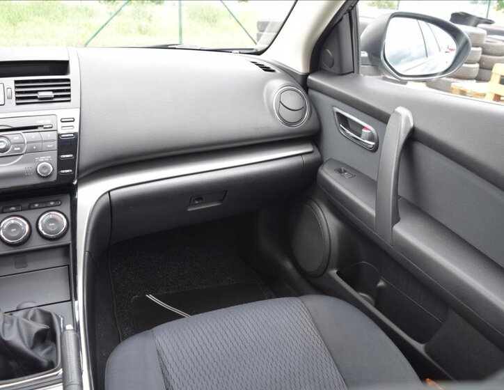 Mazda 6 Kombi 2,2 l 120 kw