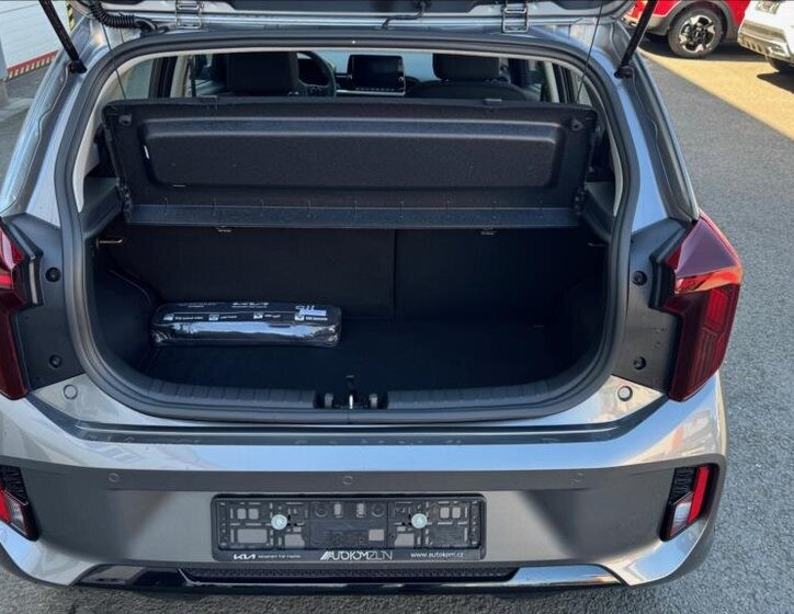 KIA Picanto Hatchback 998,0 50 kw