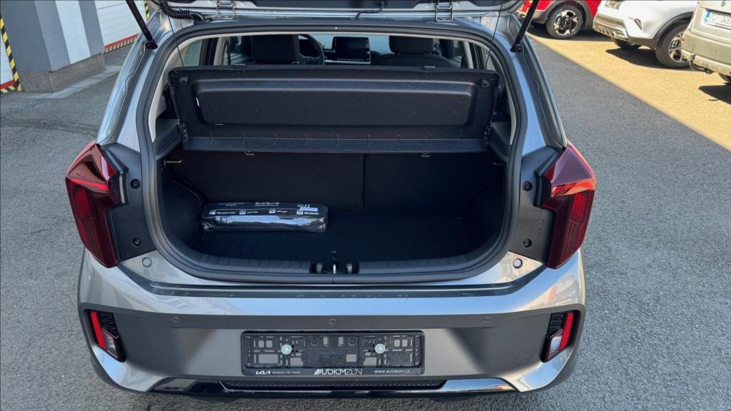 KIA Picanto Hatchback 998,0 50 kw