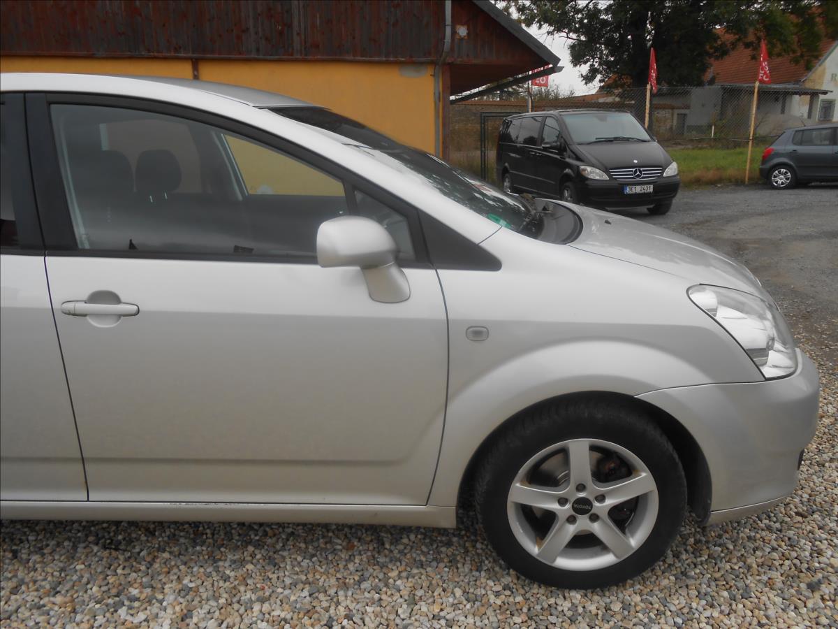 Toyota Corolla Verso