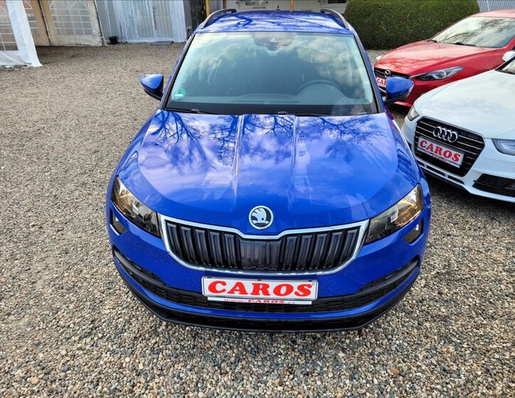 Škoda Karoq SUV / Terénní 1,6 l 85 kw