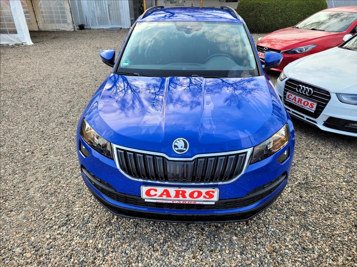Škoda Karoq SUV / Terénní 1,6 l 85 kw