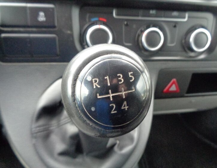 Volkswagen Transporter Ostatní 2,0 l 75 kw