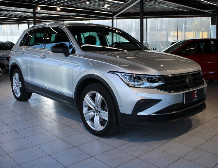 Volkswagen Tiguan Kombi 2,0 l 110 kw