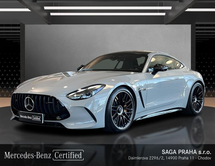 Mercedes-Benz AMG GT 1