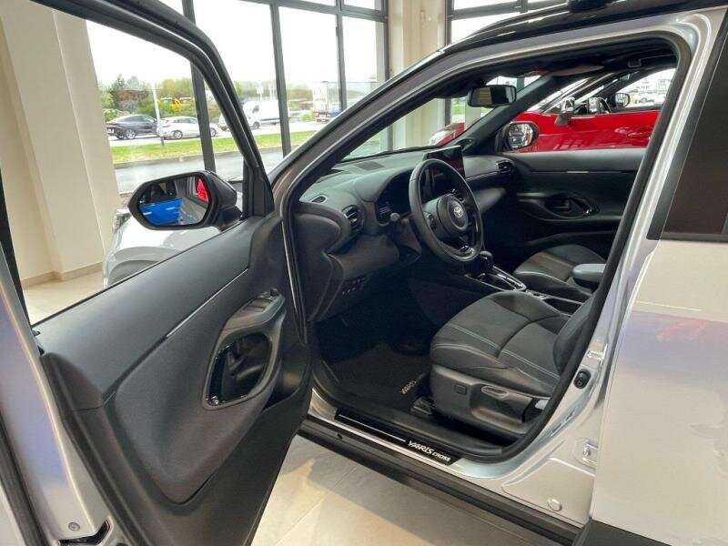 Toyota Yaris Cross SUV 1,5 l 68 kw