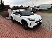 Toyota Yaris Cross 3