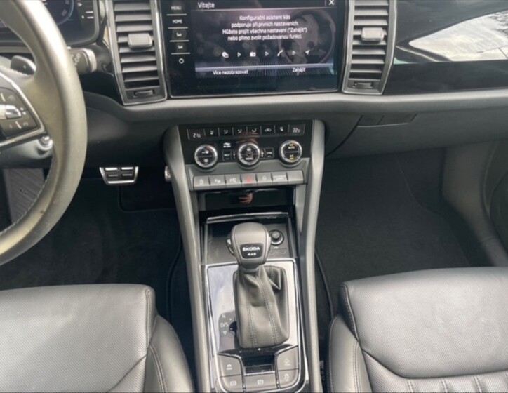 Škoda Kodiaq 10
