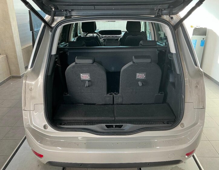 Citroën C4 Picasso Ostatní 2,0 l 120 kw