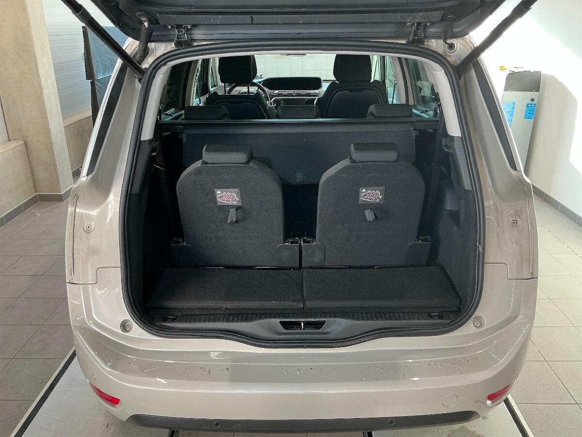 Citroën C4 Picasso Ostatní 2,0 l 120 kw