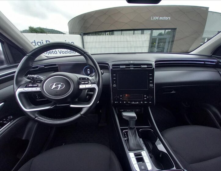 Hyundai Tucson SUV 1,6 l 110 kw