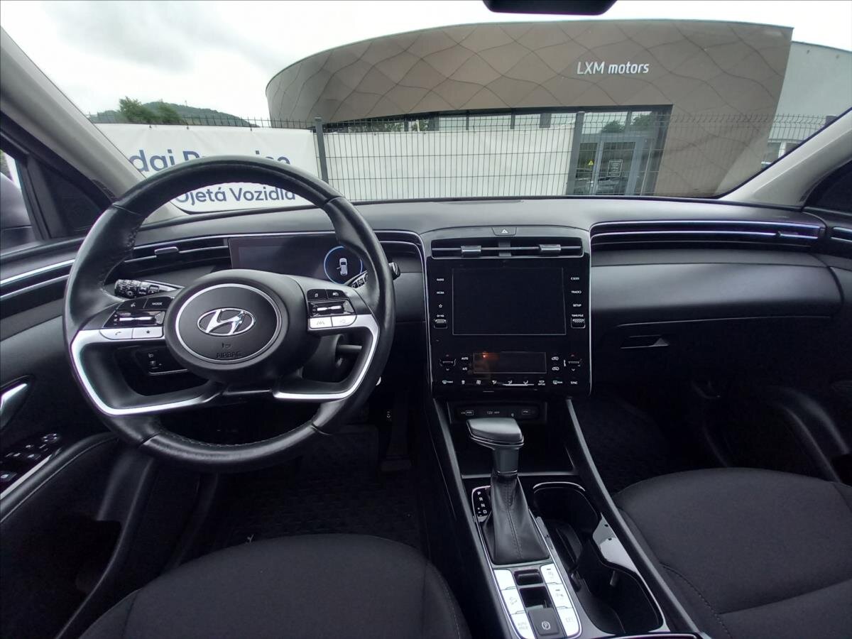 Hyundai Tucson SUV 1,6 l 110 kw