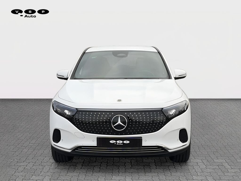 Mercedes-Benz EQA SUV / Terénní 0,0 140 kw