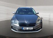 Škoda Superb 2