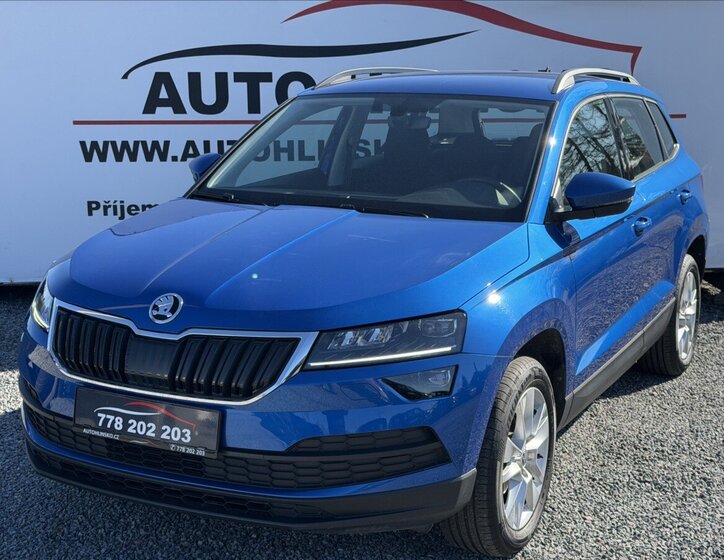 Škoda Karoq Kombi 2,0 l 85 kw