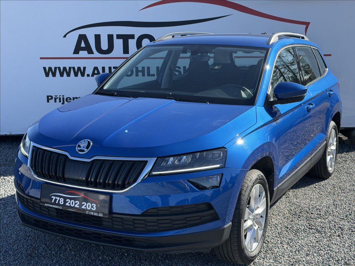 Škoda Karoq Kombi 2,0 l 85 kw