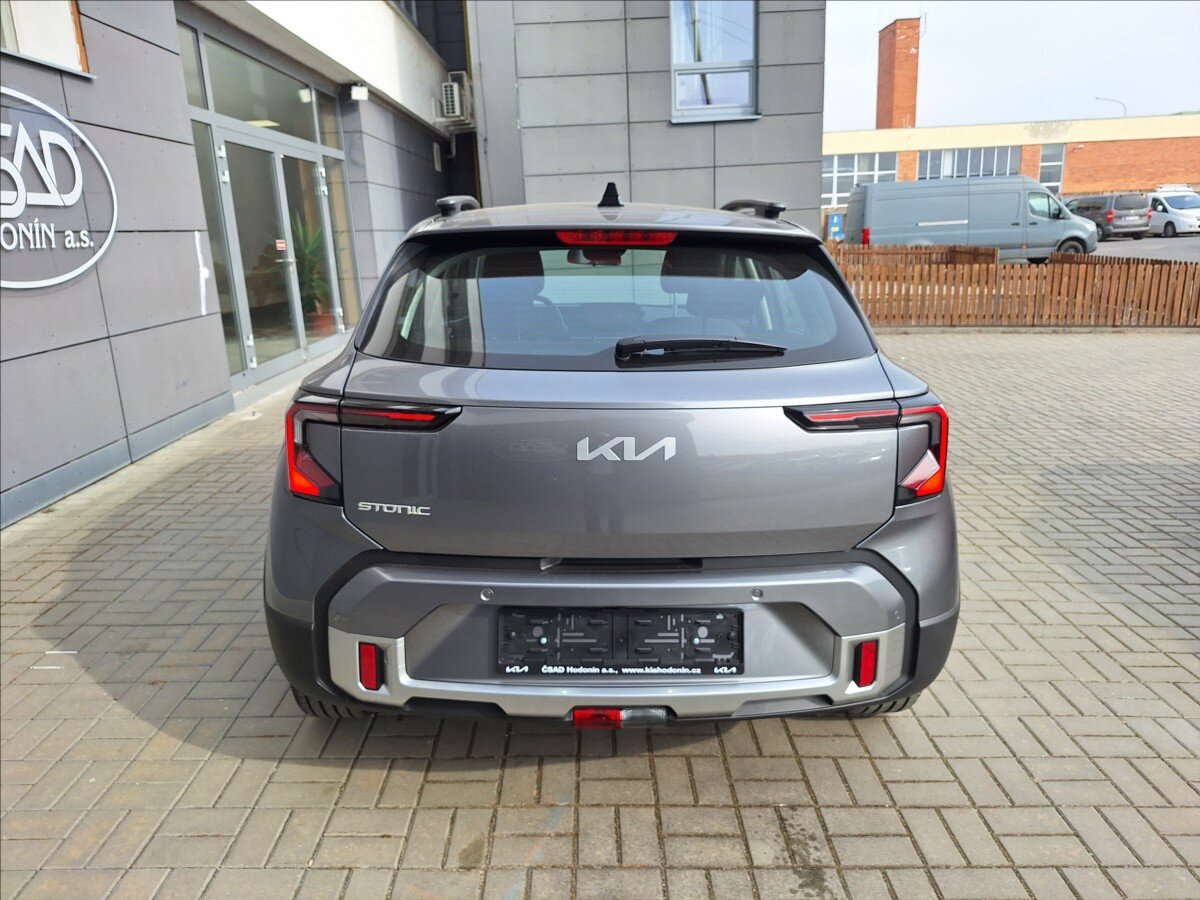 KIA Stonic SUV / Terénní 998,0 74 kw