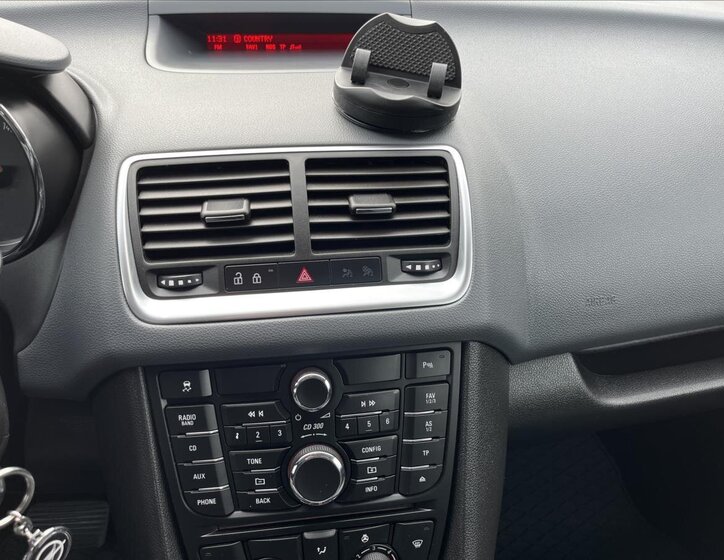 Opel Meriva MPV 1,4 l 88 kw