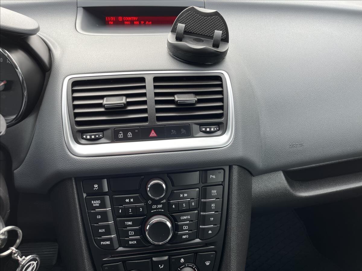 Opel Meriva MPV 1,4 l 88 kw