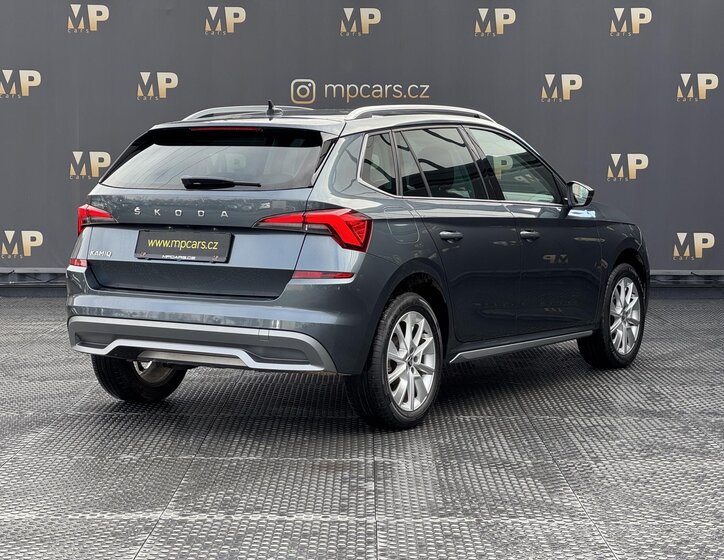 Škoda Kamiq SUV / Terénní 1,5 l 110 kw