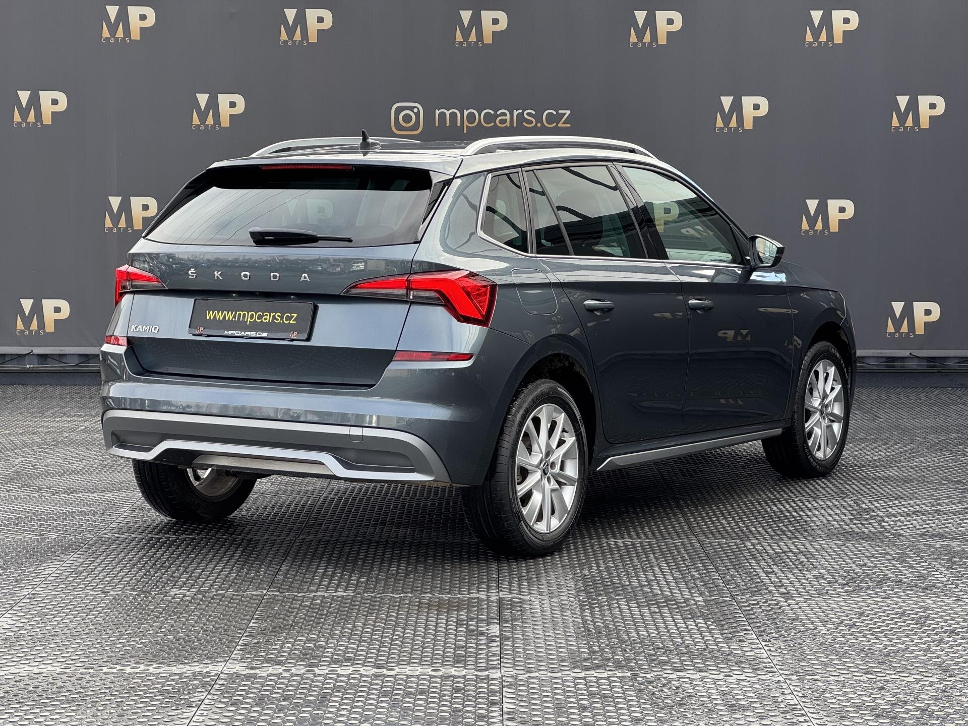 Škoda Kamiq SUV / Terénní 1,5 l 110 kw