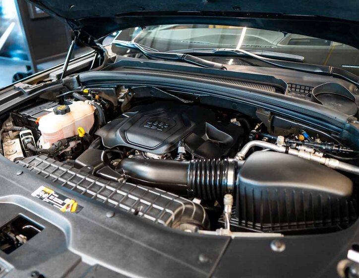 Jeep Grand Cherokee SUV / Terénní 5,7 l 266 kw