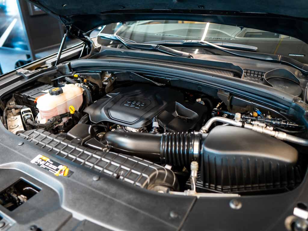 Jeep Grand Cherokee SUV / Terénní 5,7 l 266 kw