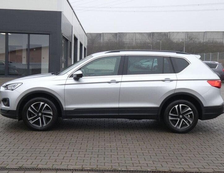 Seat Tarraco SUV 2,0 l 110 kw