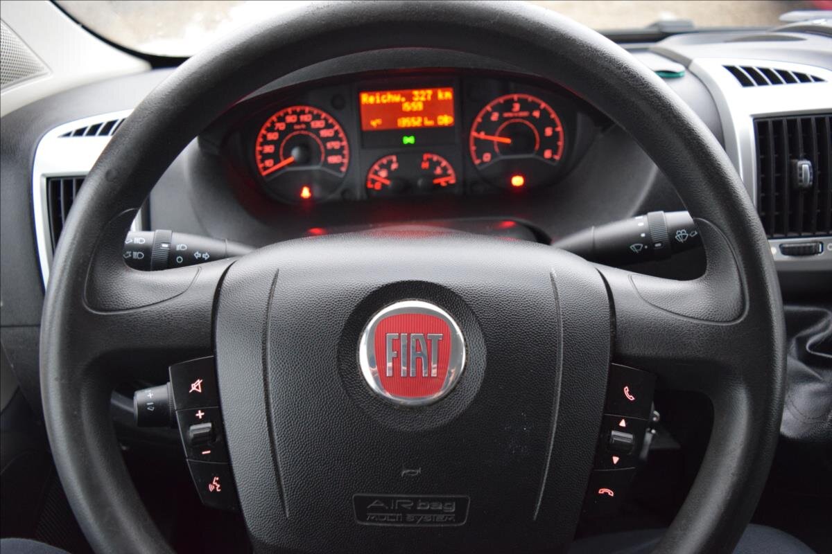 Fiat Ducato Skříň 2,3 l 109 kw