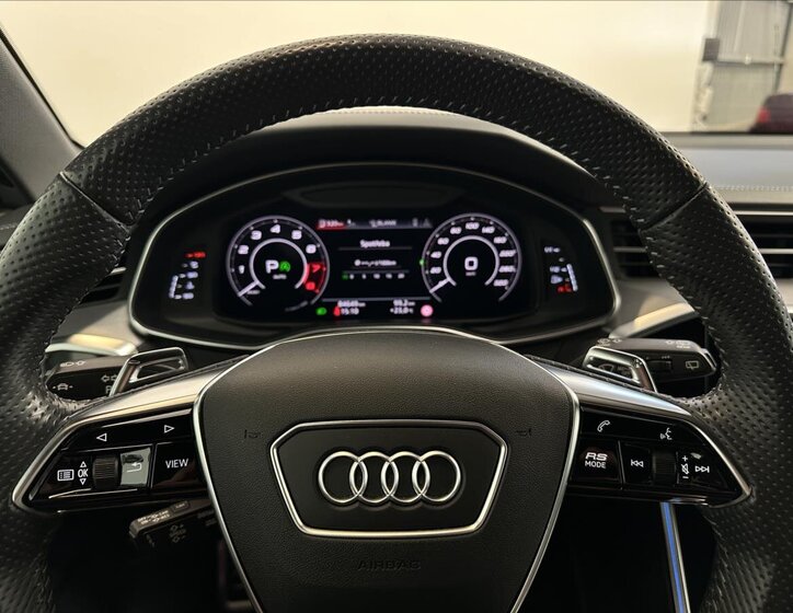 Audi RS 6 Kombi 4,0 l 441 kw