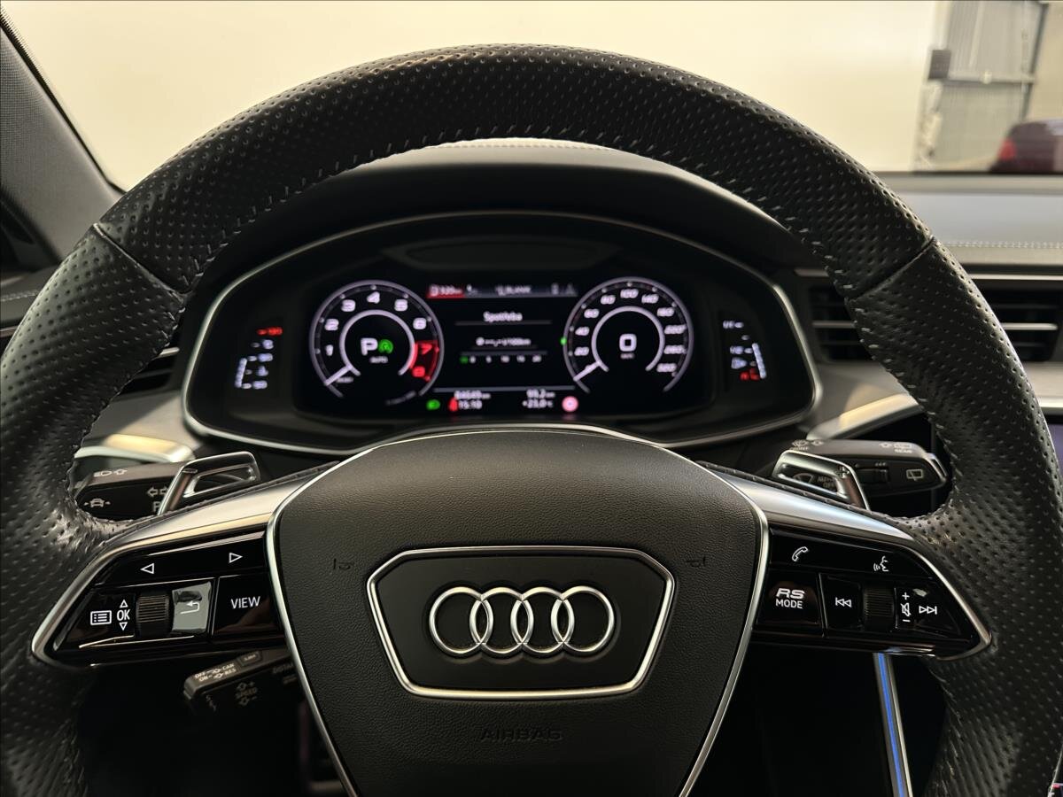 Audi RS 6 Kombi 4,0 l 441 kw