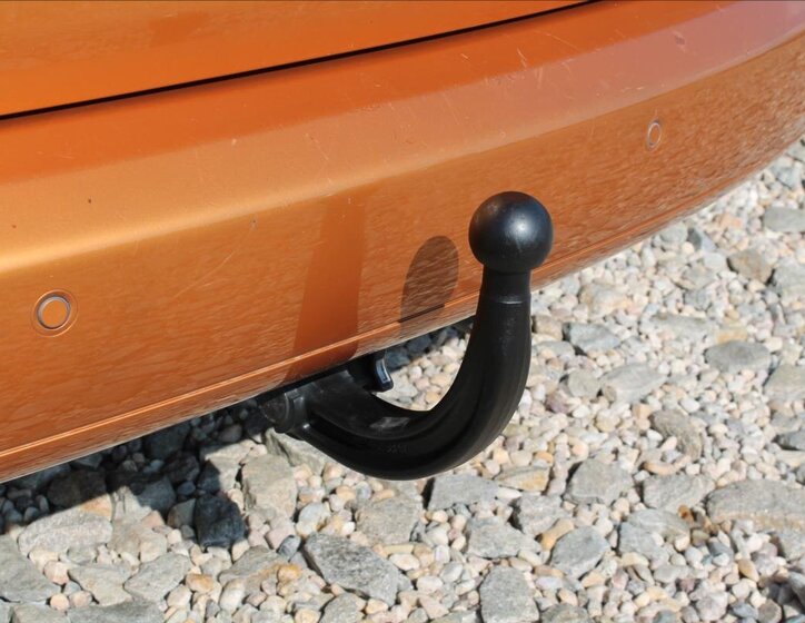 Volkswagen Caddy Kombi 2,0 l 103 kw