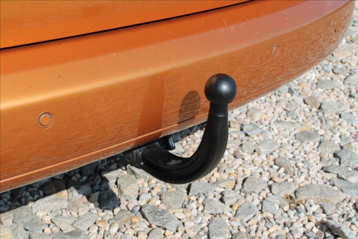 Volkswagen Caddy Kombi 2,0 l 103 kw