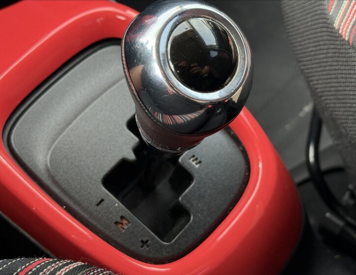 Citroën C1 Hatchback 998,0 51 kw