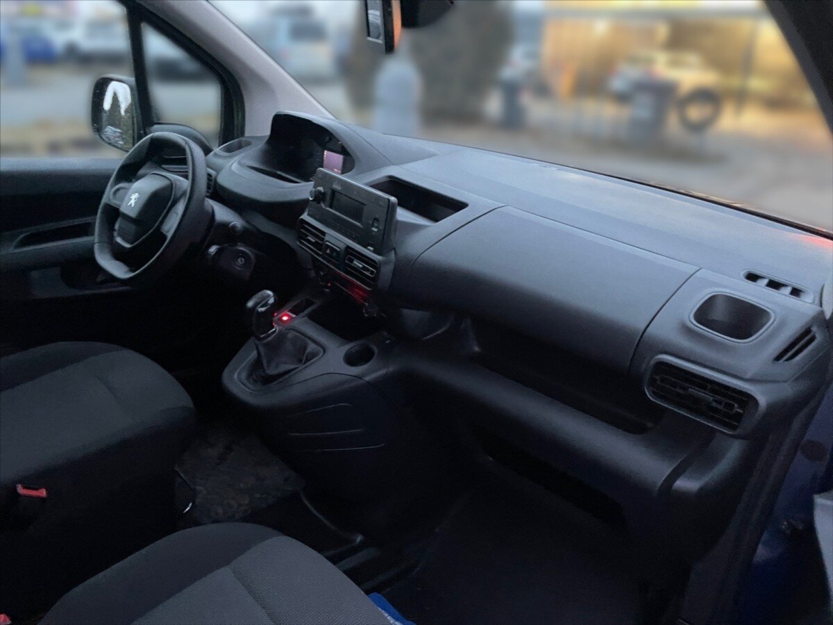 Peugeot Ostatní Ostatní 1,5 l 75 kw